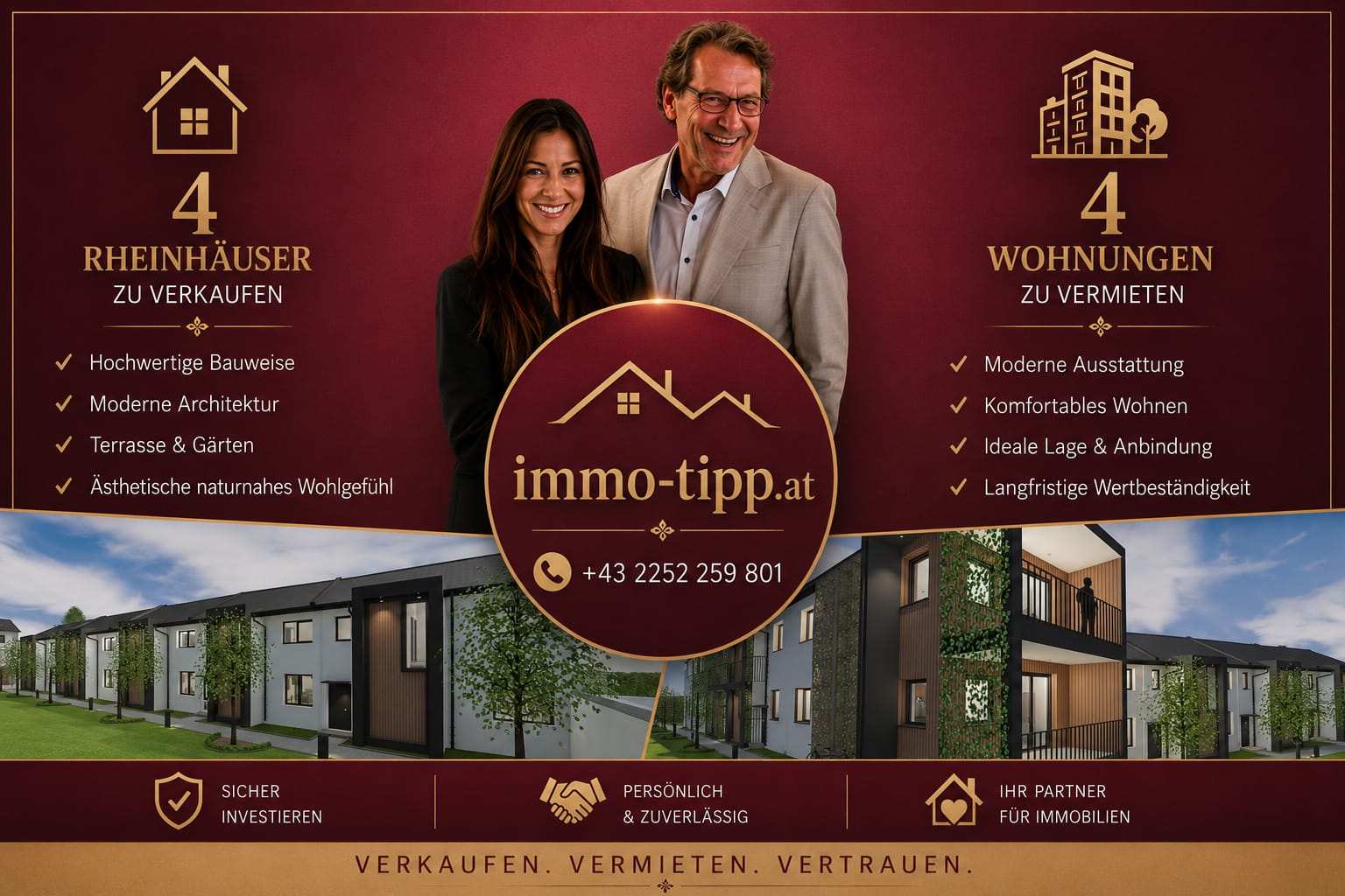 Immobilien-Projekte