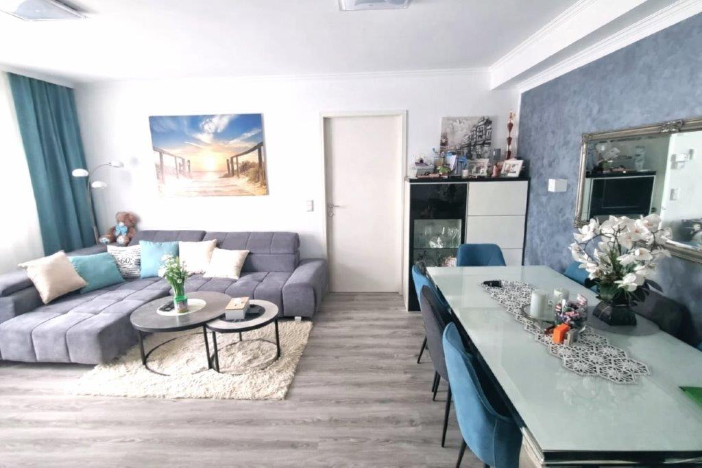 Gepflegte 3-Zimmer-Eigentumswohnung mit Balkon in  absoluter Ruhelage – Teesdorf