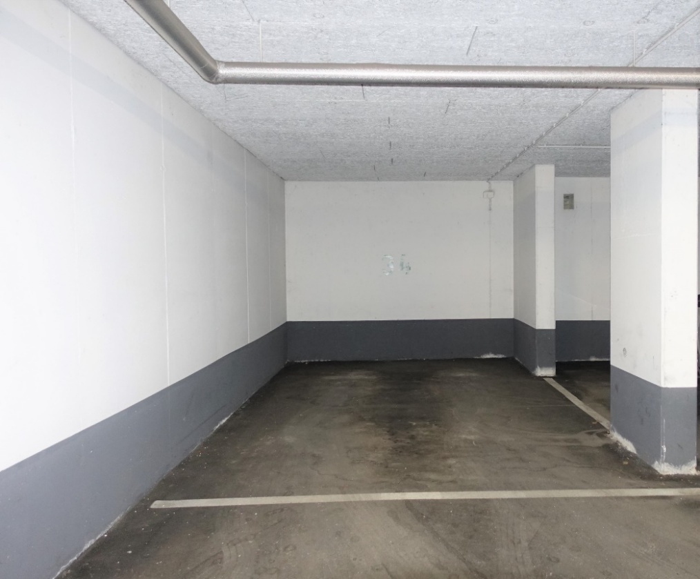 Baden – Zentrum 2 Tiefgaragenplätze!