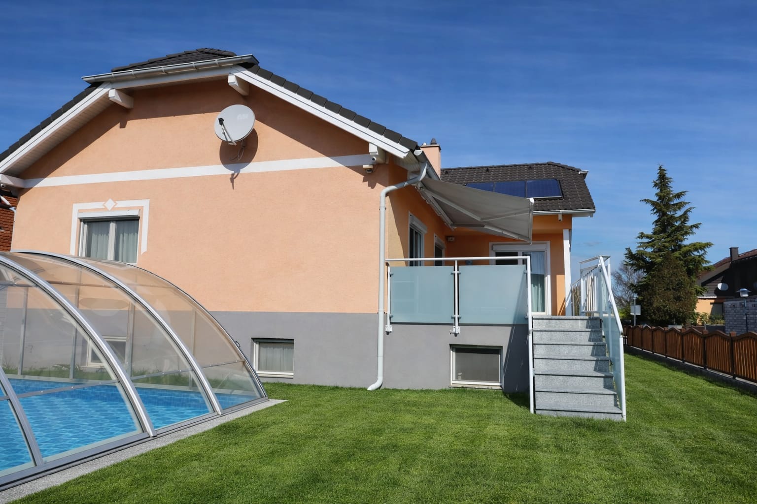 Kottingbrunn  Gepflegtes ELK-Einfamilienhaus in ruhiger Lage